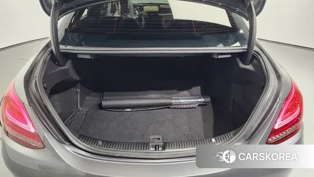 Mercedes-Benz C-Class W205 id 3009095 из Кореи 11