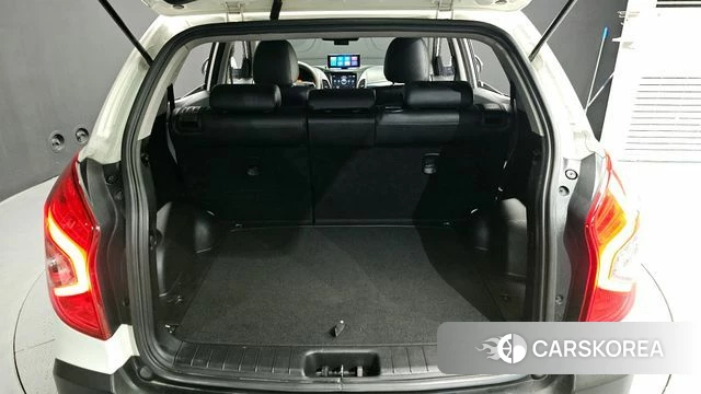 Ssangyong New Style Korando C id 4397885 из Кореи 11