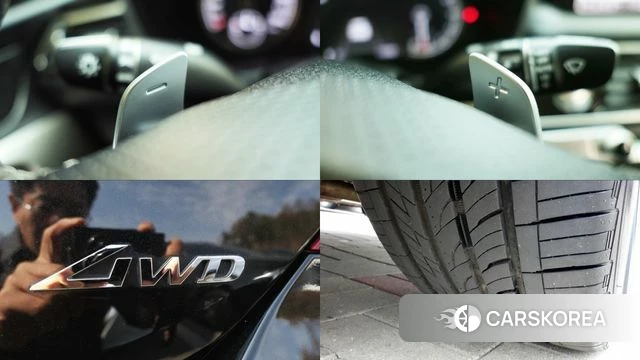 Genesis The New G70 id 3941907 из Кореи 11