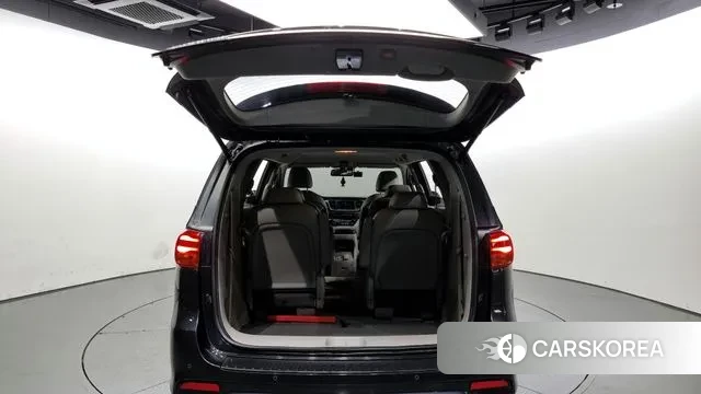 Kia The New Carnival id 3055547 из Кореи 11