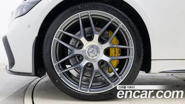 Mercedes-Benz AMG GT id 2652087 из Кореи 11