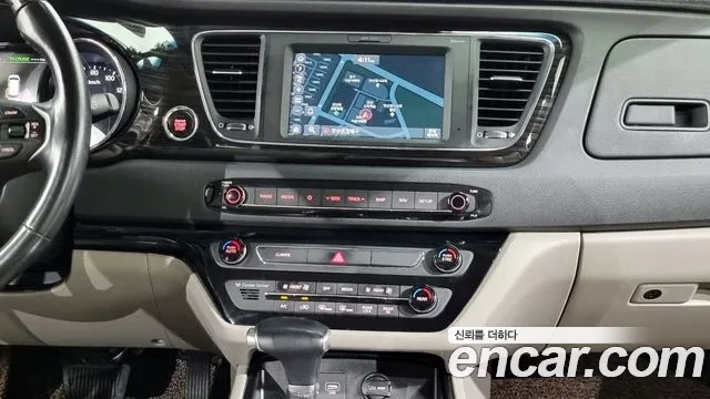 Kia The New Carnival id 2864673 из Кореи 11