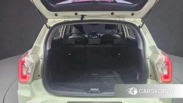 Ssangyong Tivoli Armor id 3193701 из Кореи 11