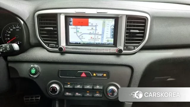 Kia Sportage The Bold id 2971079 из Кореи 11