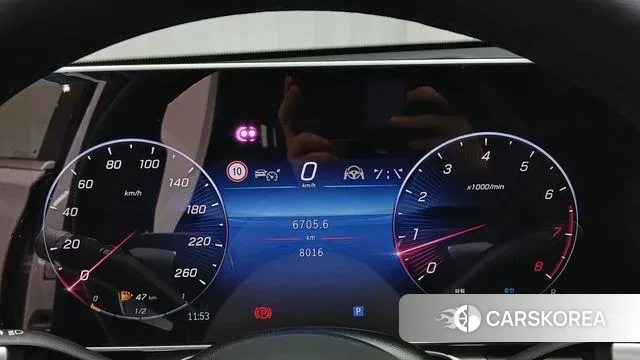 Mercedes-Benz S-Class W223 id 3310205 из Кореи 11