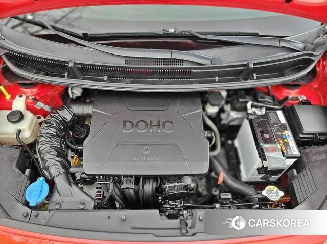 Kia All New Morning (JA) id 4465062 из Кореи 11