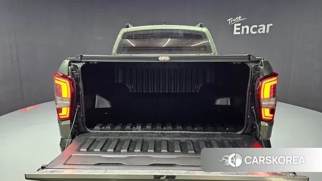 Ssangyong The New Rexton Sports Cannes id 3513377 из Кореи 11