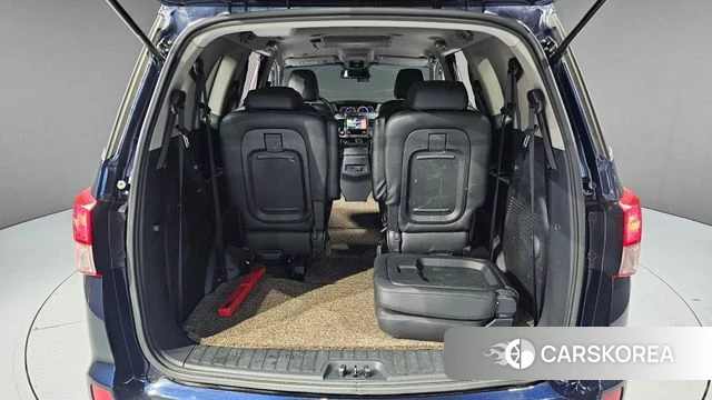 Ssangyong Korando Turismo id 4356895 из Кореи 11