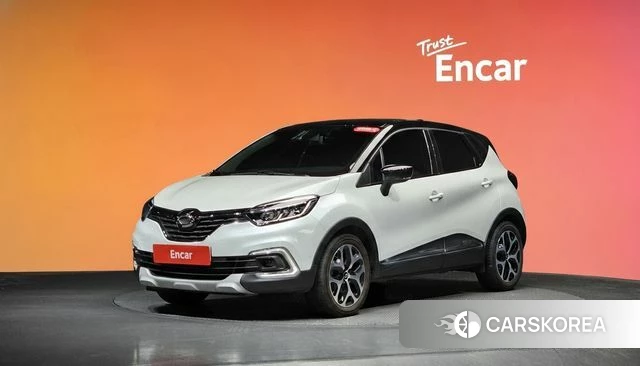 Renault Korea (Samsung) New QM3 id 4632812 из Кореи 11