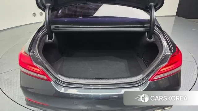 Genesis G70 id 3682689 из Кореи 11