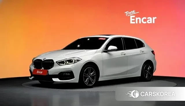 BMW 1 Series (F40) id 3771563 из Кореи 11