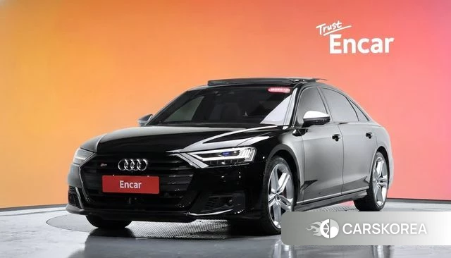Audi S8 (D5) id 4535700 из Кореи 11
