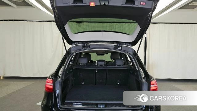 Mercedes-Benz GLC-Class X253 id 4246071 из Кореи 11