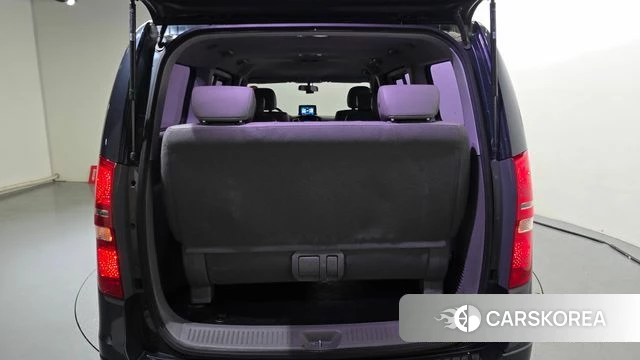 Hyundai The New Grand Starex id 4188501 из Кореи 11