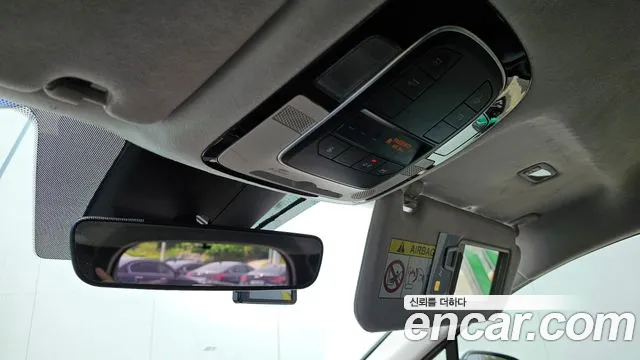 Hyundai The New Santa Fe id 2751304 из Кореи 11