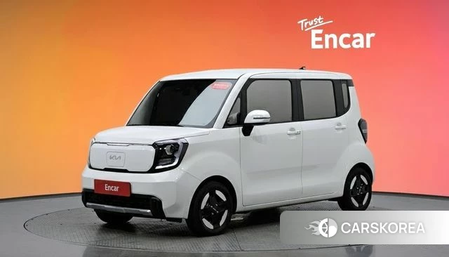 Kia The New Kia Ray EV id 3831623 из Кореи 11