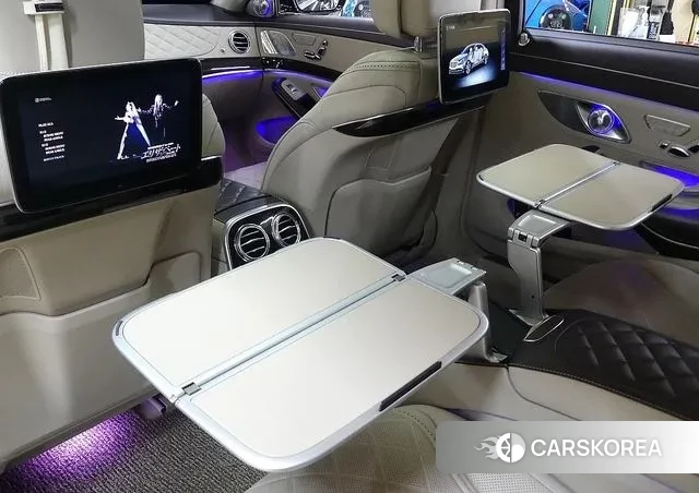 Mercedes-Benz S-Class W222 id 3202718 из Кореи 11