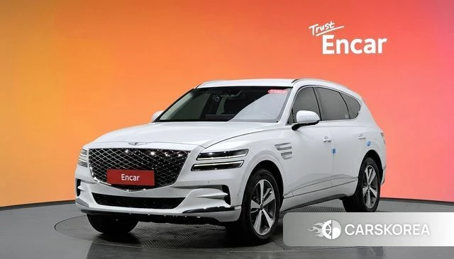 Genesis GV80 id 4282248 из Кореи 11