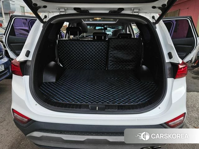 Hyundai Santa Fe TM id 4557751 из Кореи 11