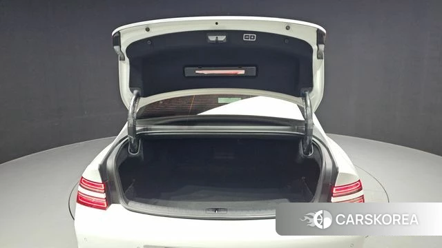 Genesis G80 (RG3) id 4243760 из Кореи 11