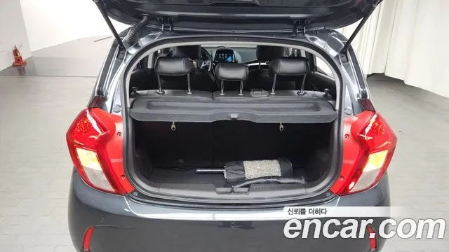 Chevrolet (GM Daewoo) The Next Spark id 2917953 из Кореи 11