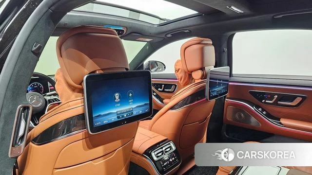 Mercedes-Benz S-Class W223 id 4402292 из Кореи 11