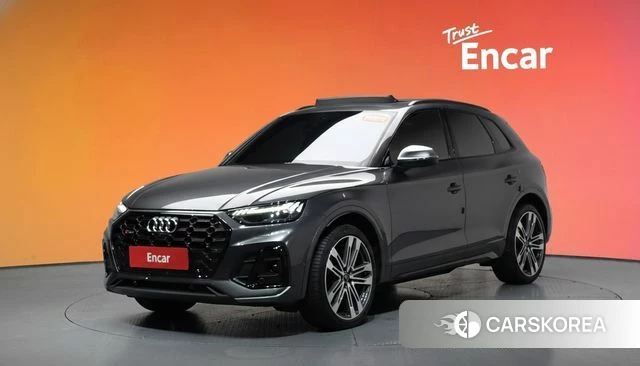 Audi SQ5 (FY) id 4361115 из Кореи 11