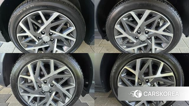 Hyundai The New Kona Hybrid id 4255032 из Кореи 11