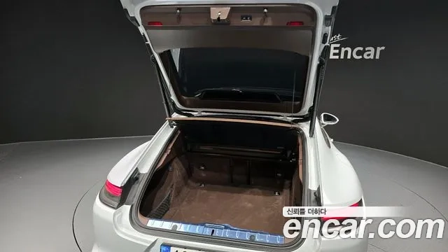 Porsche Panamera (971) id 2910514 из Кореи 11