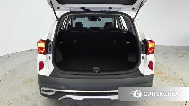 Kia Seltos id 3884200 из Кореи 11