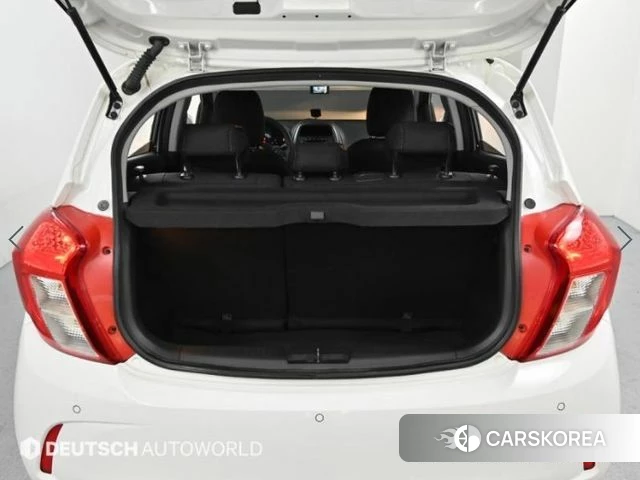 Chevrolet (GM Daewoo) The New Spark id 3898642 из Кореи 11