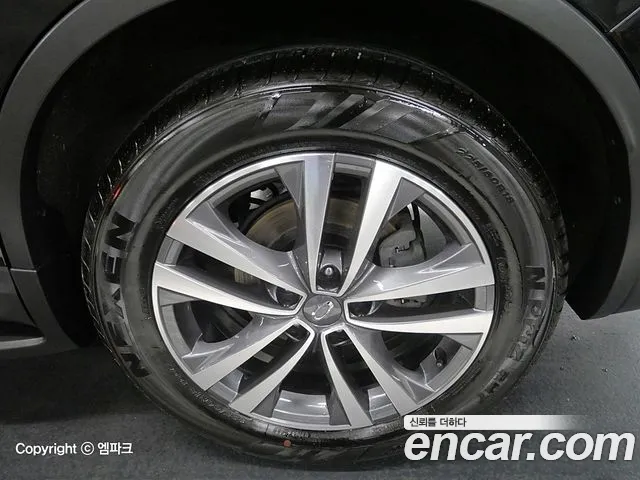 Renault Korea (Samsung) The New QM6 id 2308680 из Кореи 11