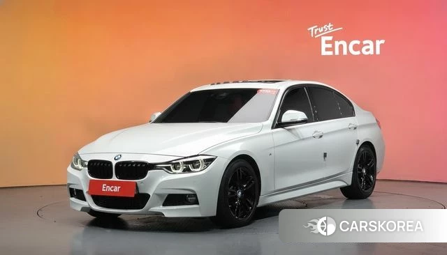 BMW 3 Series (F30) id 4582170 из Кореи 11