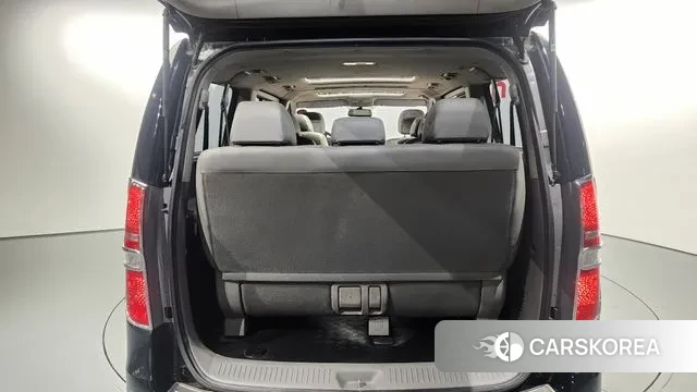 Hyundai The New Grand Starex id 2986193 из Кореи 11