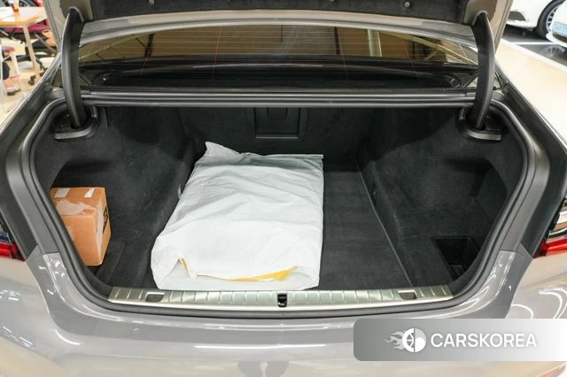BMW 7 Series (G11) id 4651418 из Кореи 11