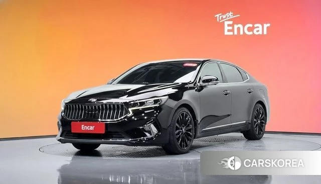 Kia K7 Premier id 4362929 из Кореи 11