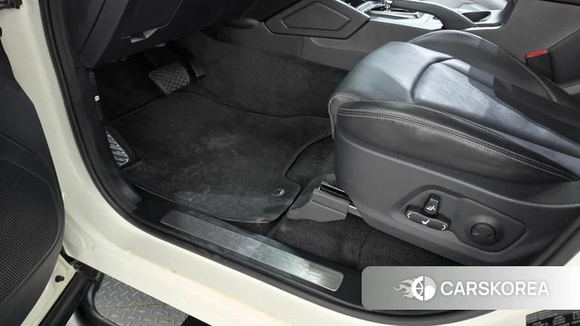 Ssangyong The New Rexton Sport id 4783034 из Кореи 11