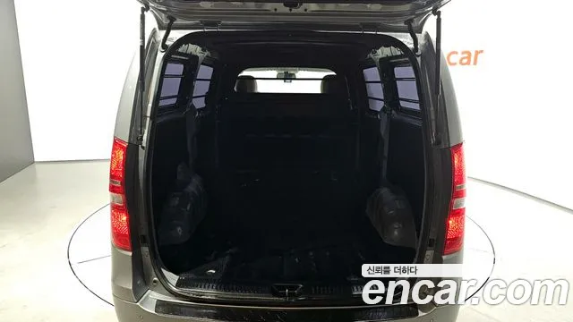 Hyundai The New Grand Starex id 2672054 из Кореи 11