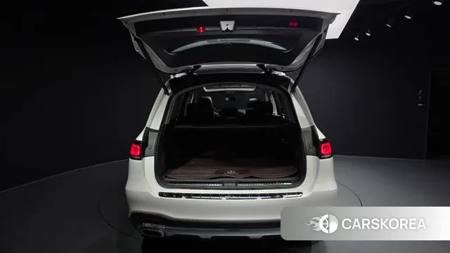 Mercedes-Benz GLS - Class X167 id 3504305 из Кореи 11