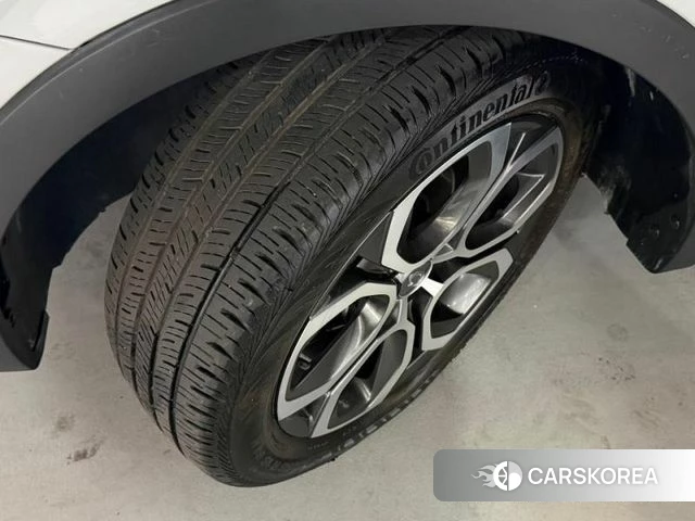 Renault Korea (Samsung) XM3 id 4356128 из Кореи 11
