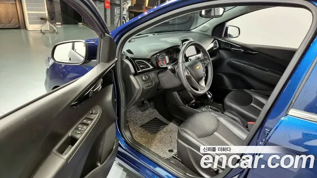 Chevrolet (GM Daewoo) The New Spark id 2747400 из Кореи 11