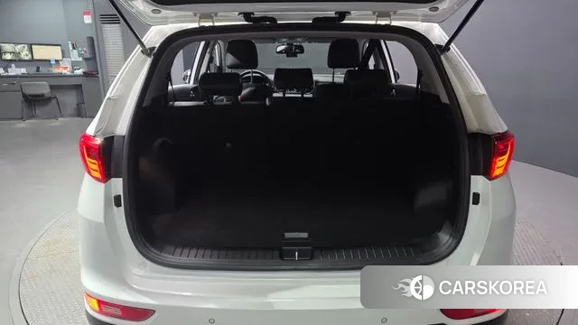 Kia Sportage 4th Generation id 3574164 из Кореи 11