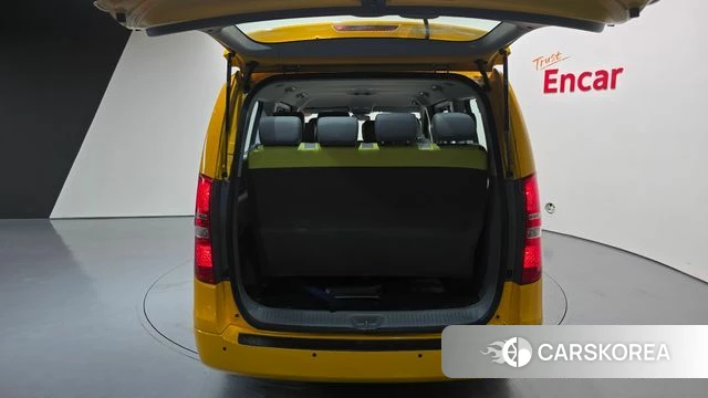 Hyundai The New Grand Starex id 3955821 из Кореи 11