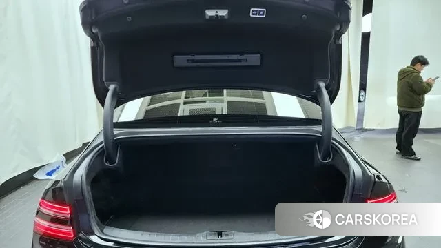 Genesis G80 (RG3) id 3449121 из Кореи 11