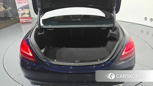 Mercedes-Benz C-Class W205 id 3845105 из Кореи 11