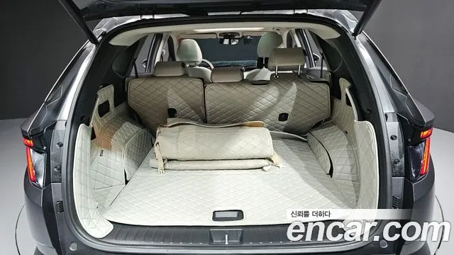 Hyundai Tucson Hybrid (NX4) id 2868822 из Кореи 11