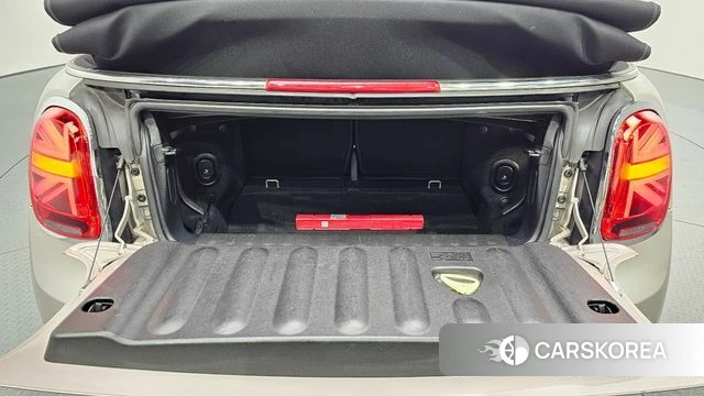 Mini Cooper Convertible id 4432755 из Кореи 11