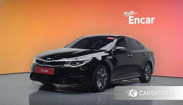 Kia The New K5 Hybrid 2nd generation id 4672492 из Кореи 11