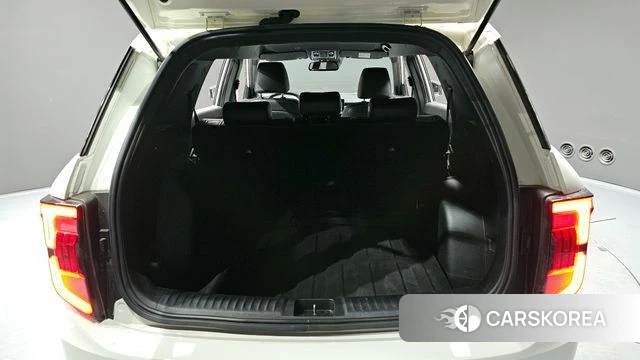 Ssangyong Torres id 4355030 из Кореи 11