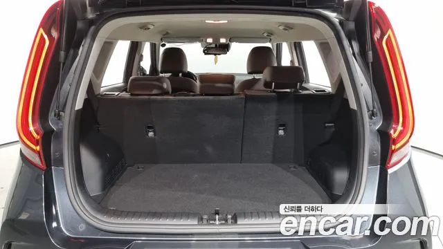 Kia Soul Booster id 2834647 из Кореи 11